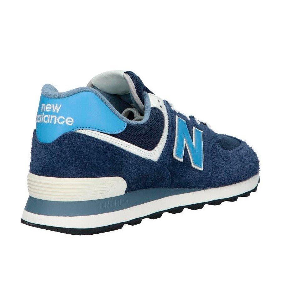 New Balance U Ez Hombre Azul