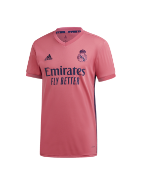 enlace ingeniero espiral ADIDAS Camiseta 2ª EQ Real Madrid T20/T21 GI6463