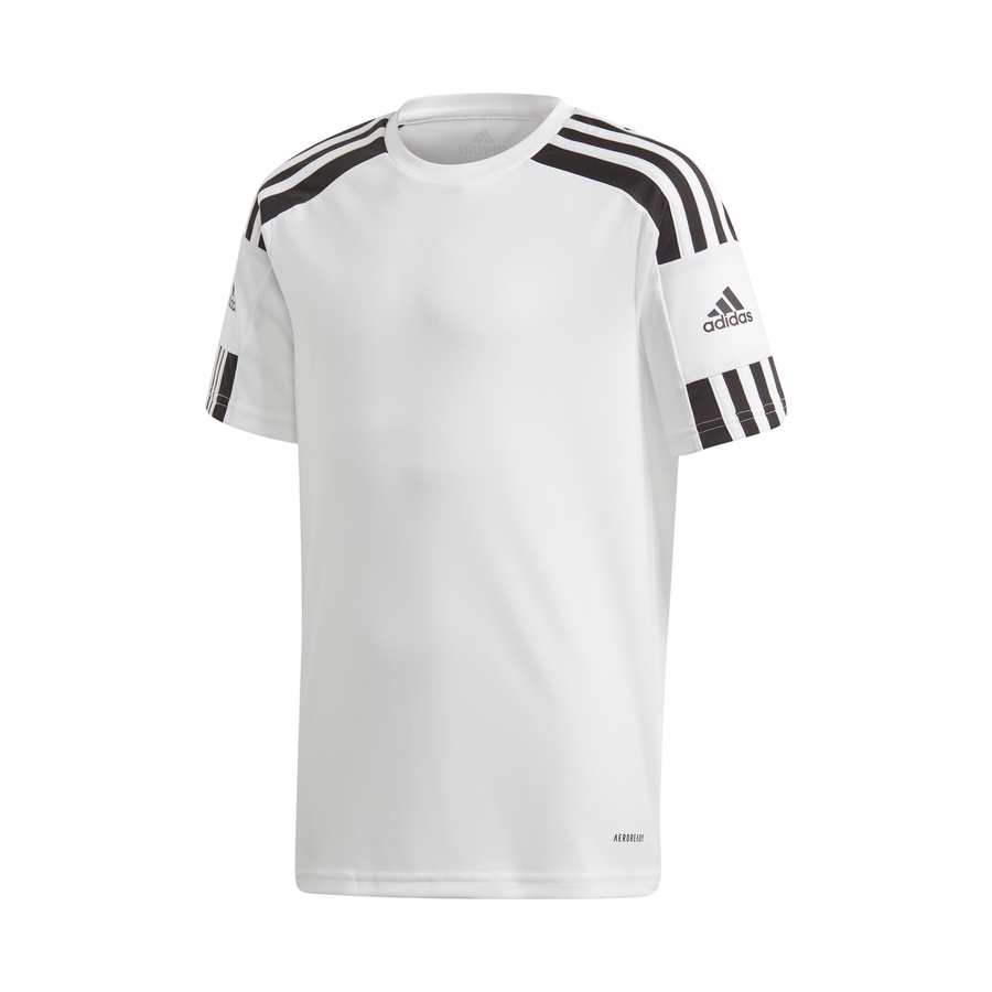ADIDAS Camiseta HOMBRE SQUAD GN5723 Blanco/Negro
