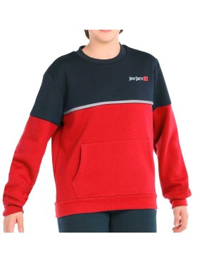  Sudadera con capucha roja con bolsillo para niños y niñas,  color liso, manga larga, deportiva, de 13 a 14 años, Rojo - : Ropa, Zapatos  y Joyería