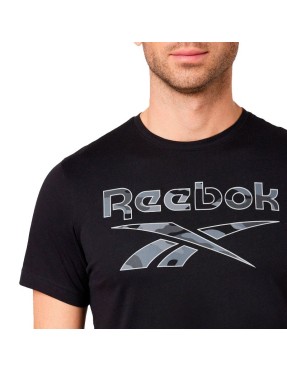 Camiseta Reebok Hombre Ofertas Outlet - Reebok Tienda Online