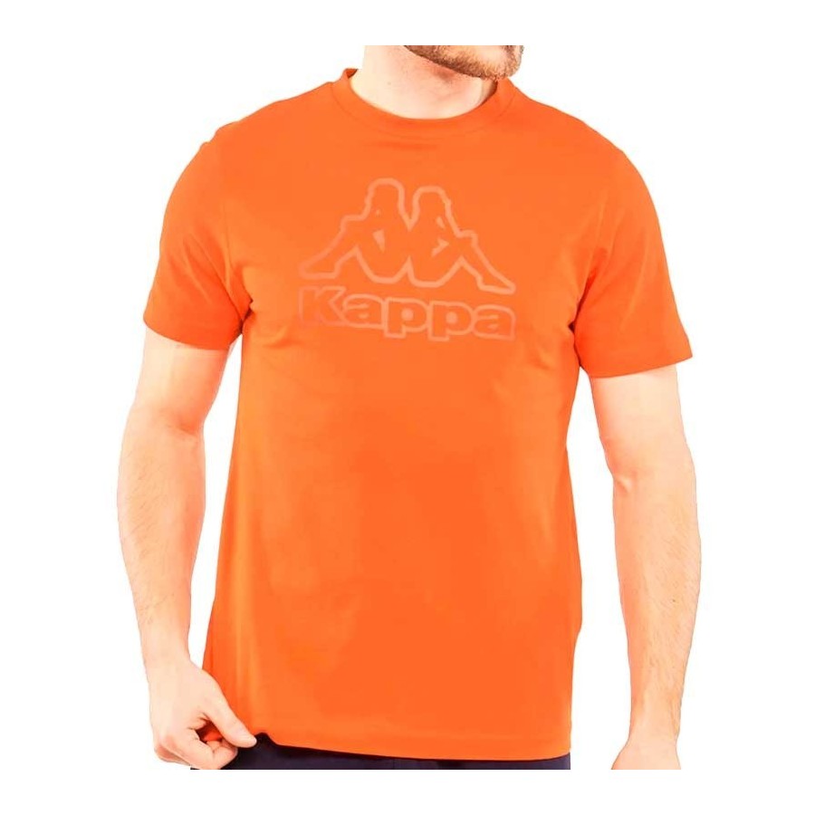 Camiseta deportiva Malla Kappa Hombre KAPPA
