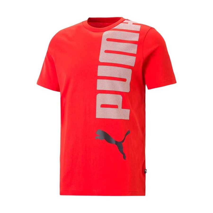 Camiseta Puma Amplified Aop 585999 01 - Deportes Manzanedo