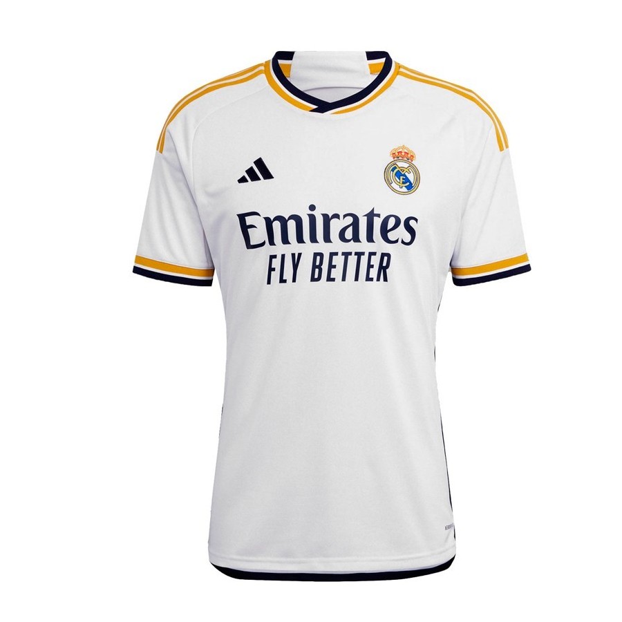 Camiseta 2ª Real Madrid 2020/2021 Junior Rosa