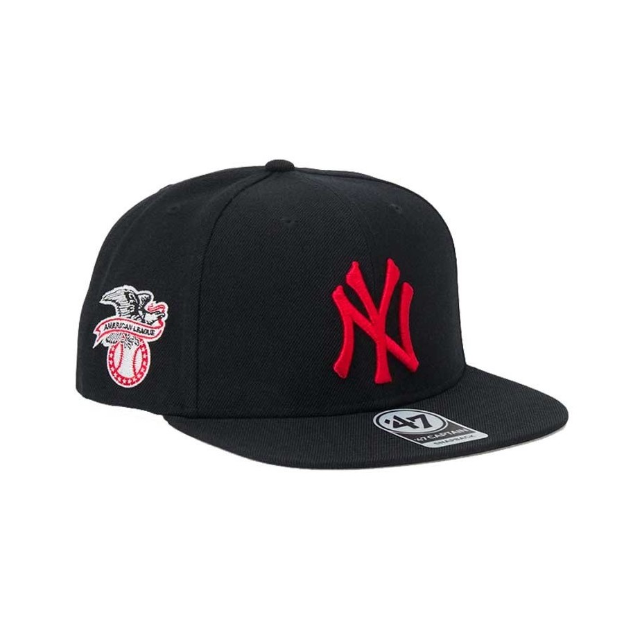 47 Brand Gorra NY Yankees - Bambaland Sneakers & Moda Urbana